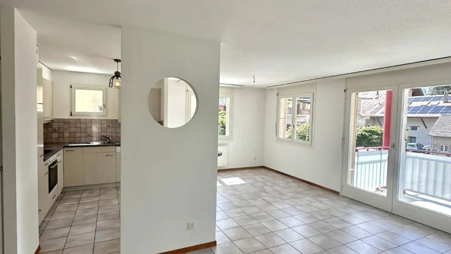 Wohnung mieten - Grand-Rue 3, 1034 Boussens - Foto 3