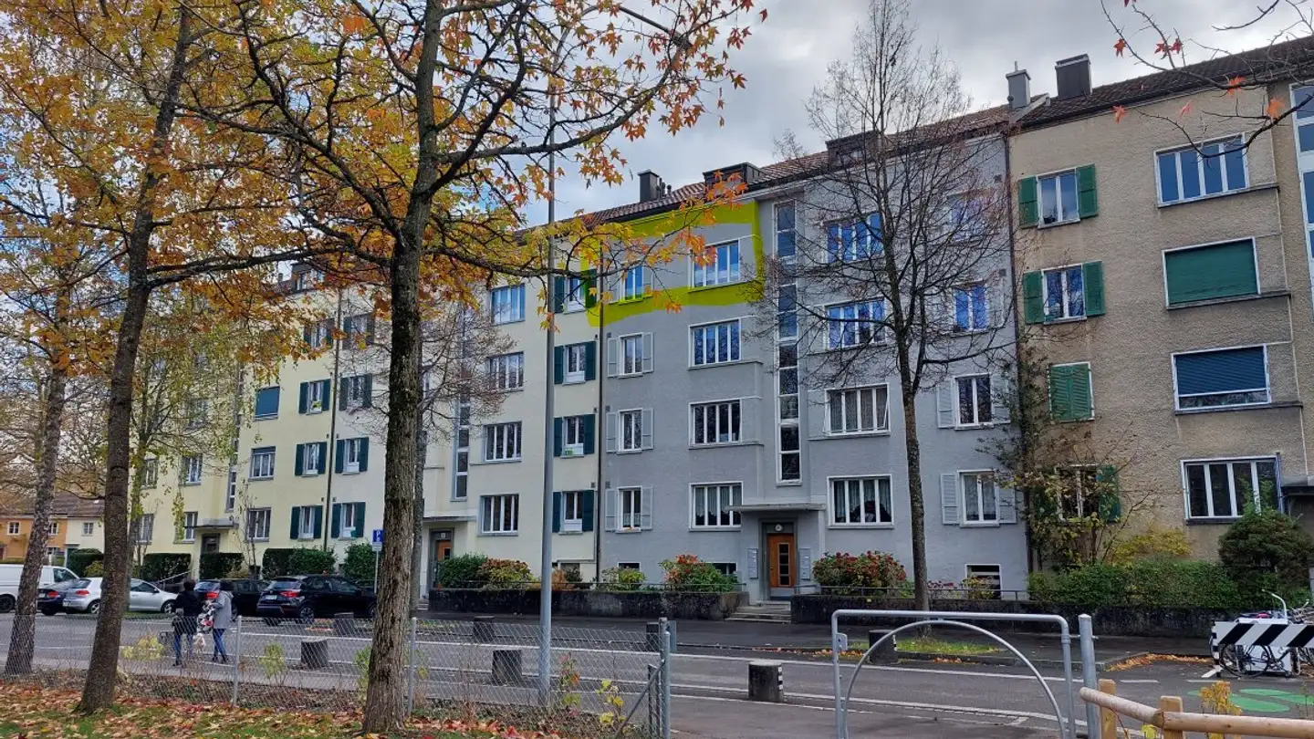 Apartment for rent - Weingartstrasse 5, 3014 Bern