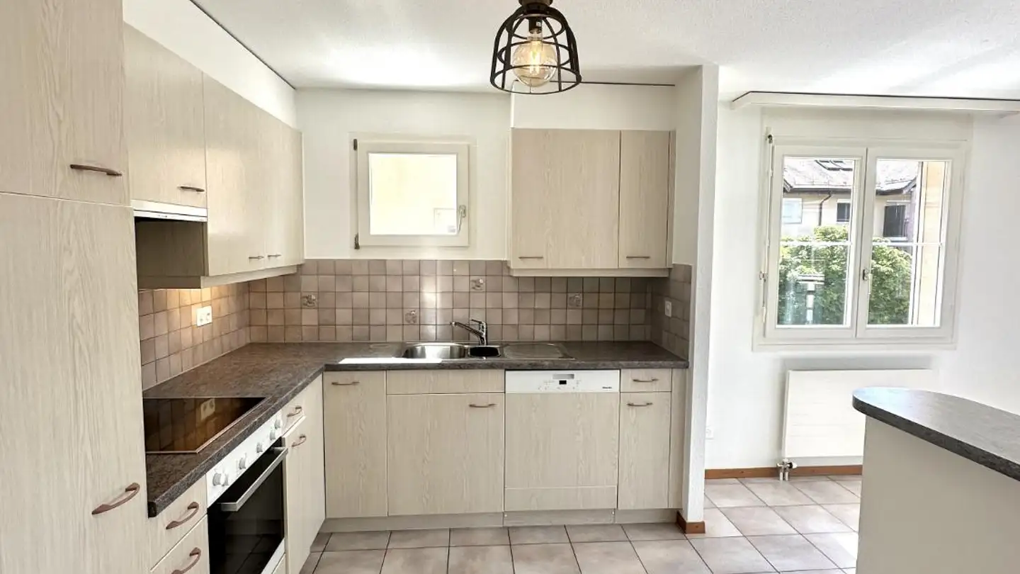 Wohnung mieten - Grand-Rue 3, 1034 Boussens - Foto 4