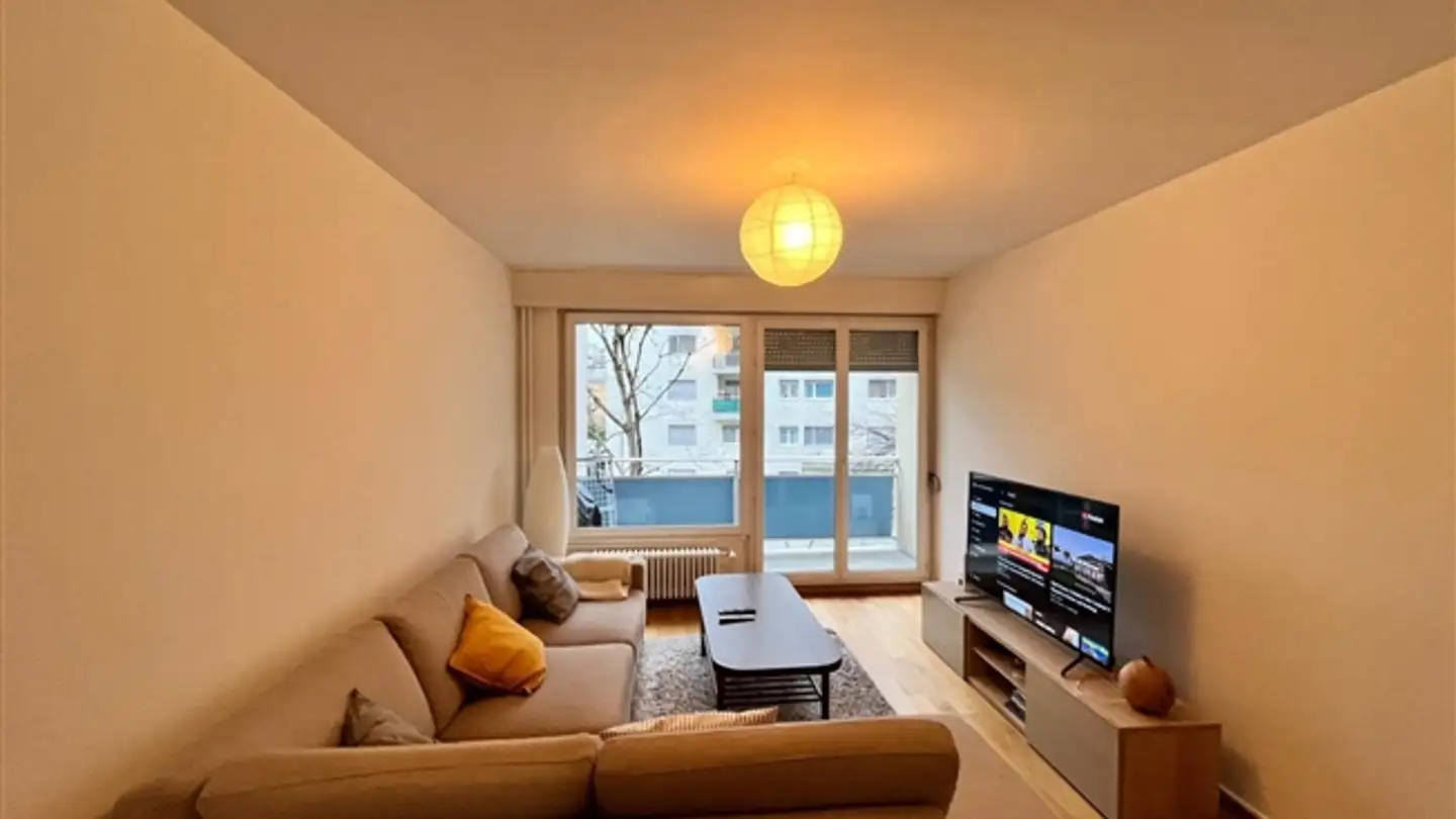 Apartment for rent - Rue Du Grand-Pré 53, 1202 Genève