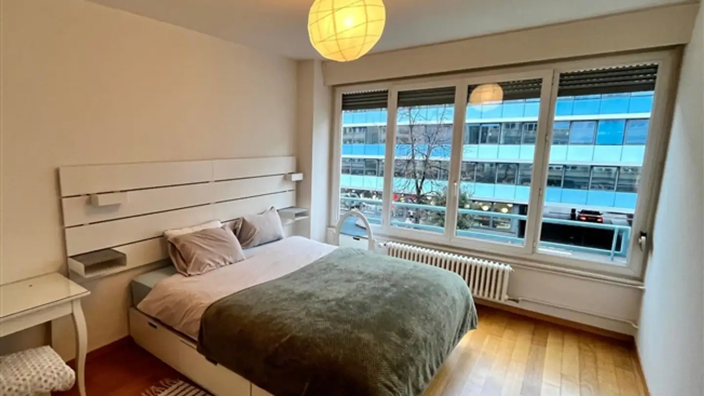 Apartment for rent - Rue Du Grand-Pré 53, 1202 Genève - Photo 2