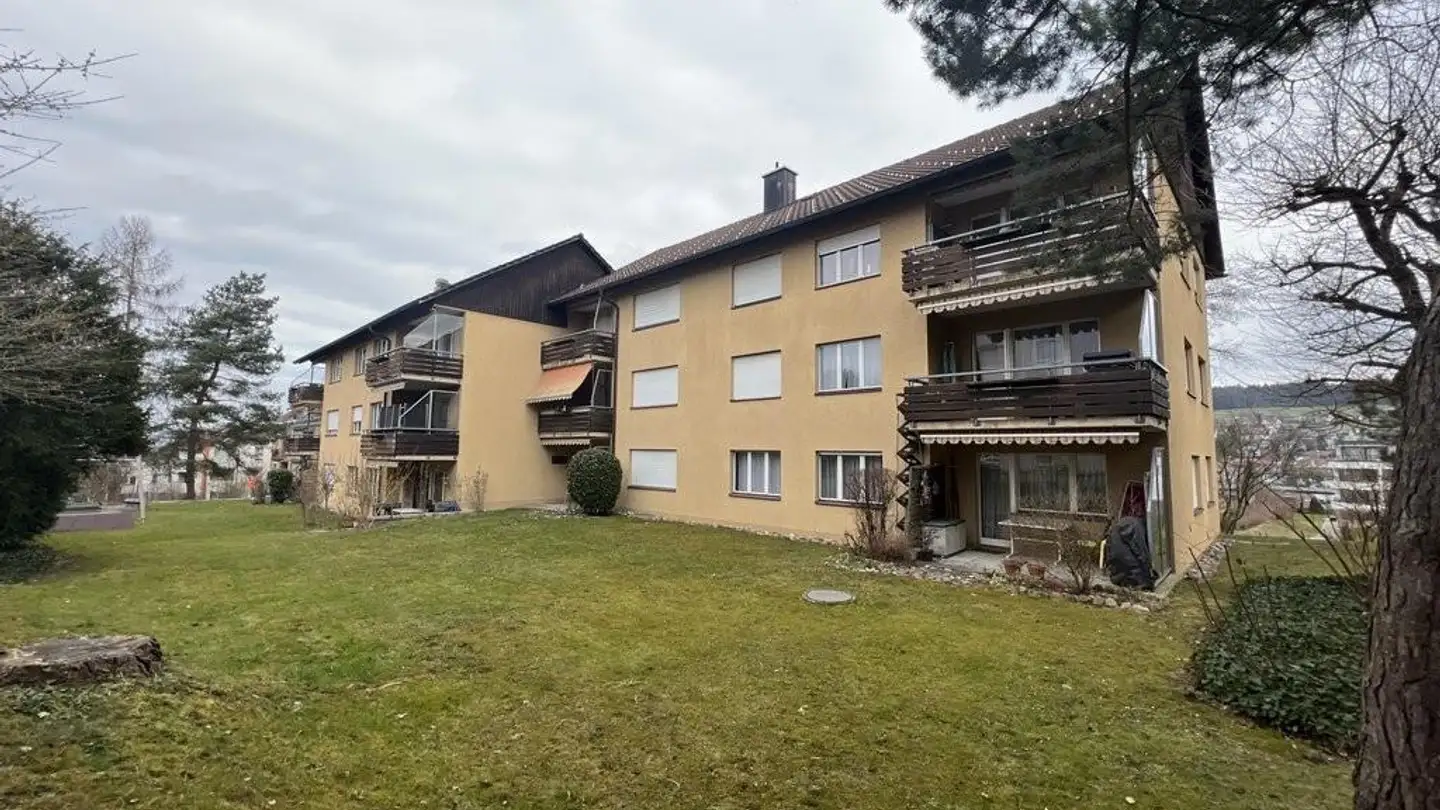 Appartamento in affitto - Weizackerstrasse 12, 8405 Winterthur