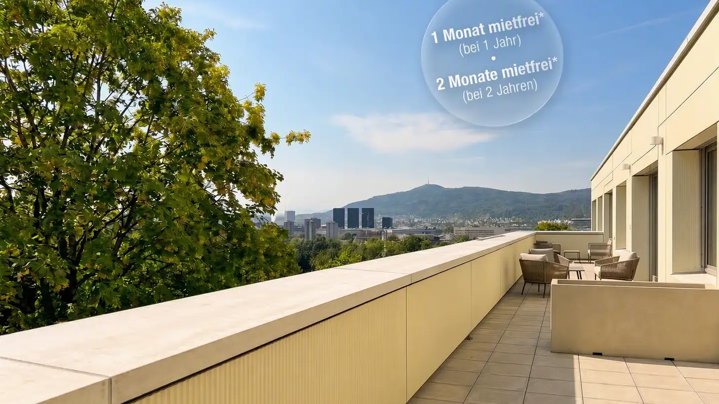 Wohnung mieten - Limmattalstrasse 404, 8049 Zürich