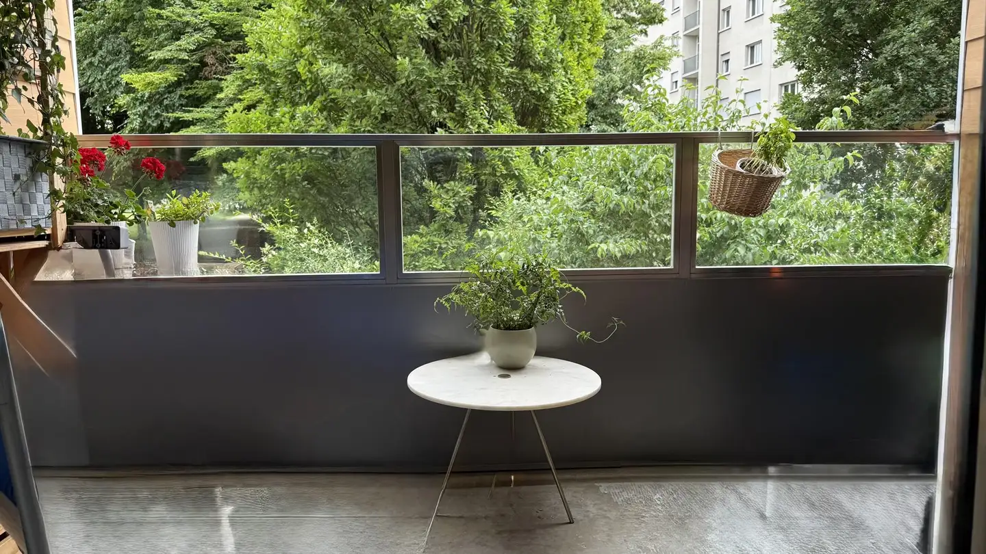 Apartment for rent - Rue du Grand-Pré, 1202 Genève