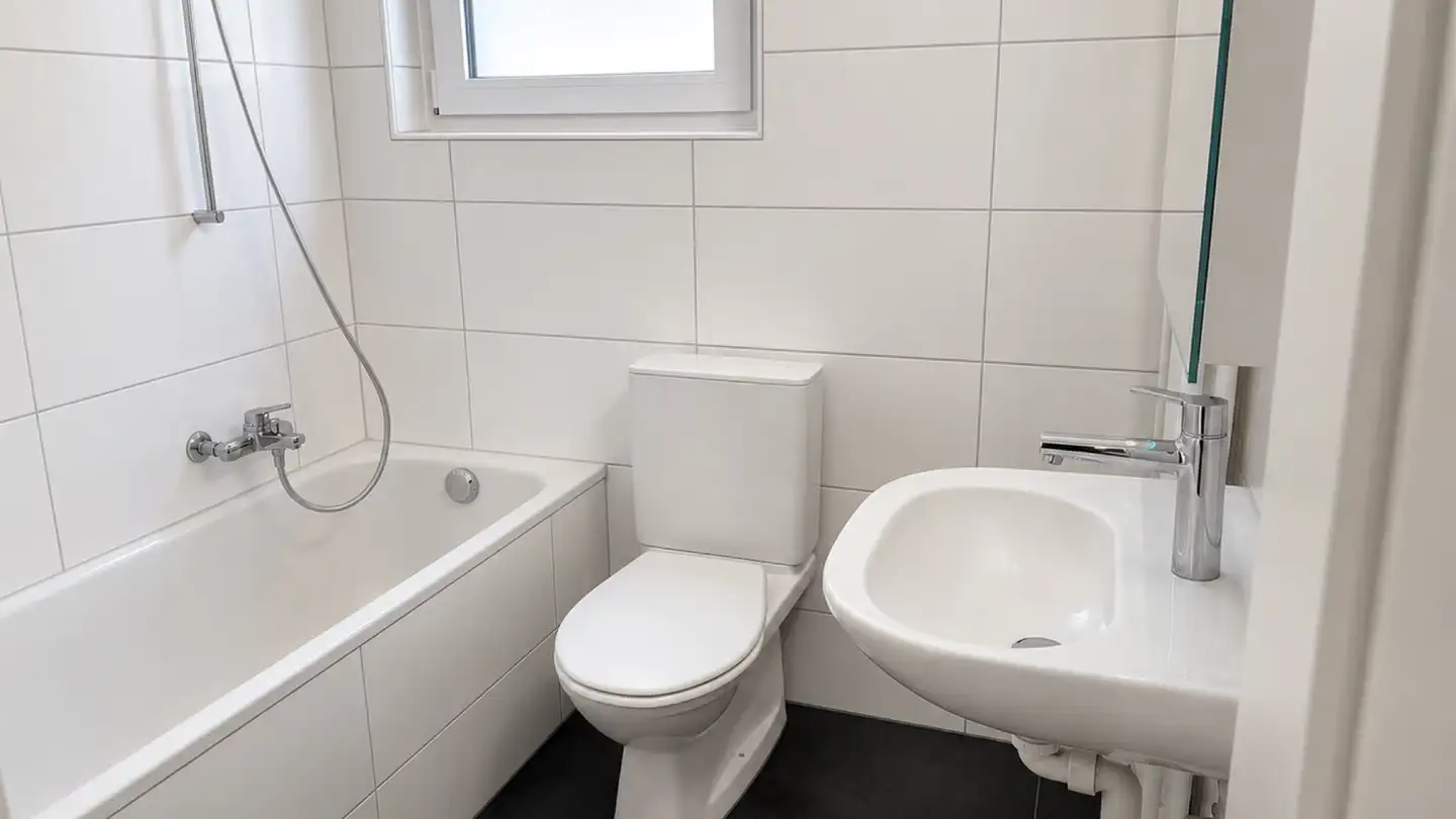 Wohnung mieten - Chemin Des Pêcheurs 10, 2535 Frinvillier - Foto 4