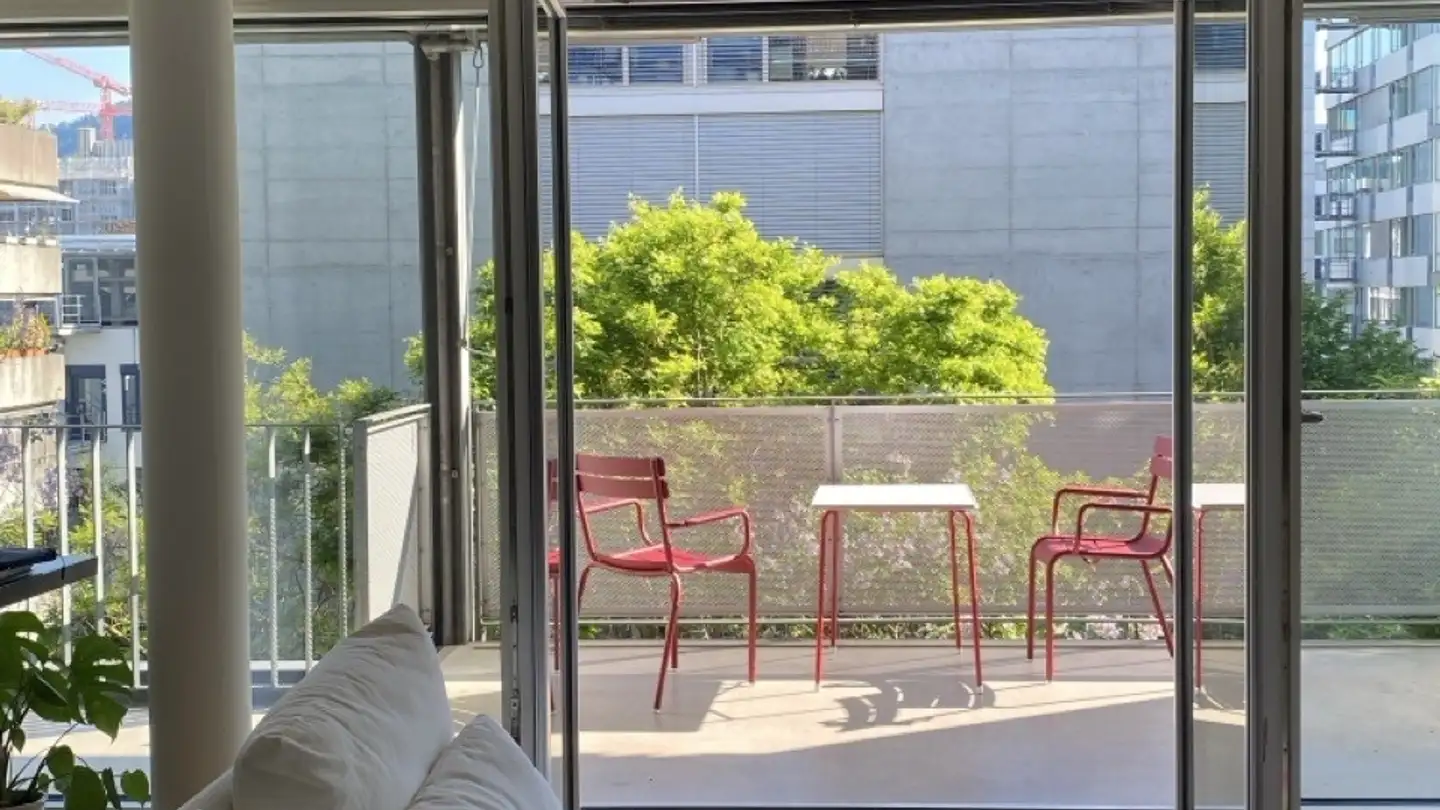 Appartement à louer - 8048 Zürich