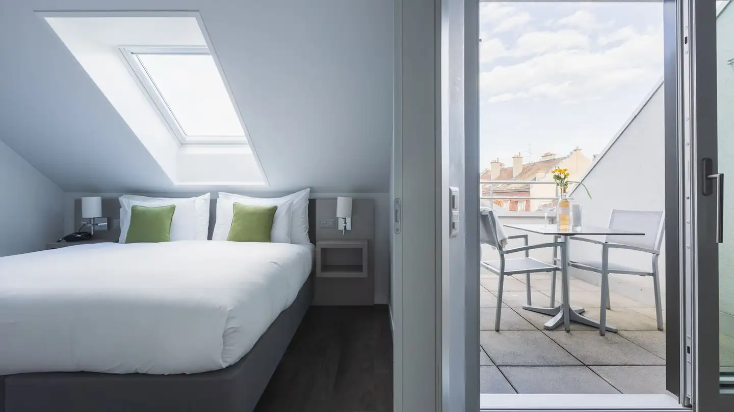 Appartement à louer - Rue Jules-Gachet 2, 1260 Nyon