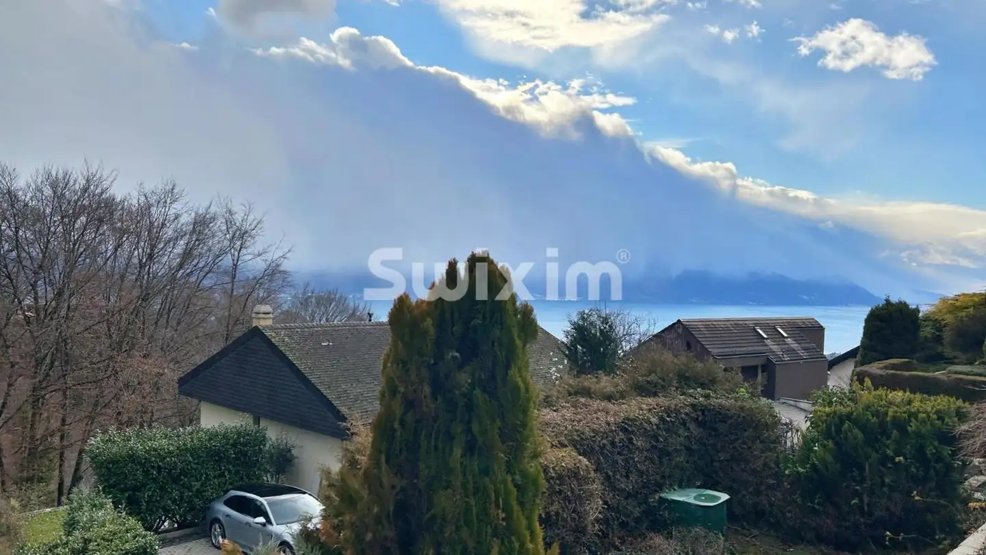 Single house for rent - 1800 Vevey