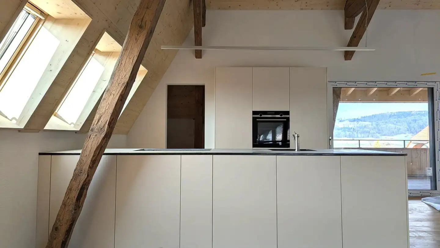 Appartement à louer - Holz 21, 3317 Mülchi