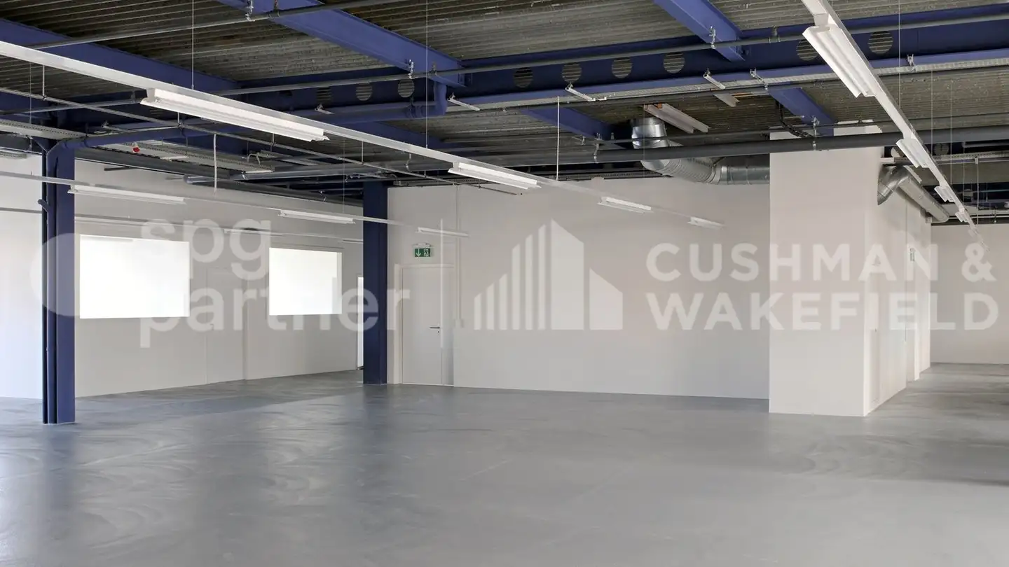 Office space for rent - 1227 Carouge GE