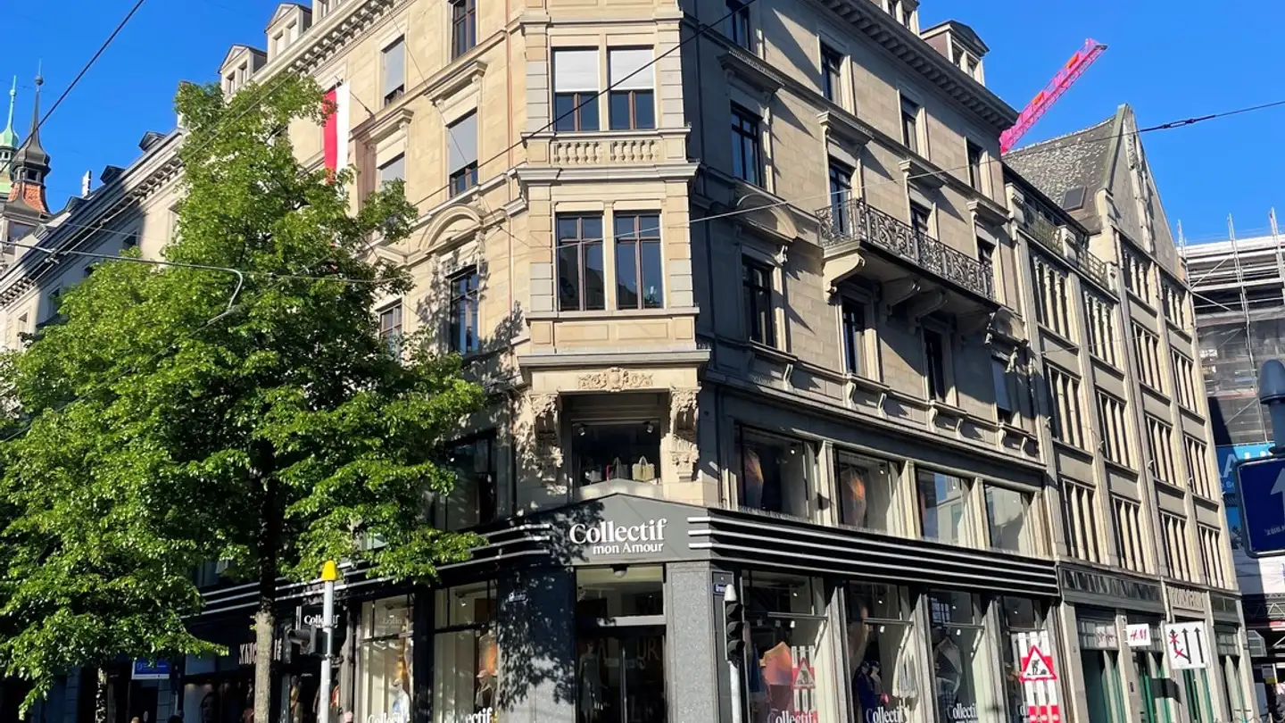 Spazio ufficio in affitto - Bahnhofstrasse 73, 8001 Zürich