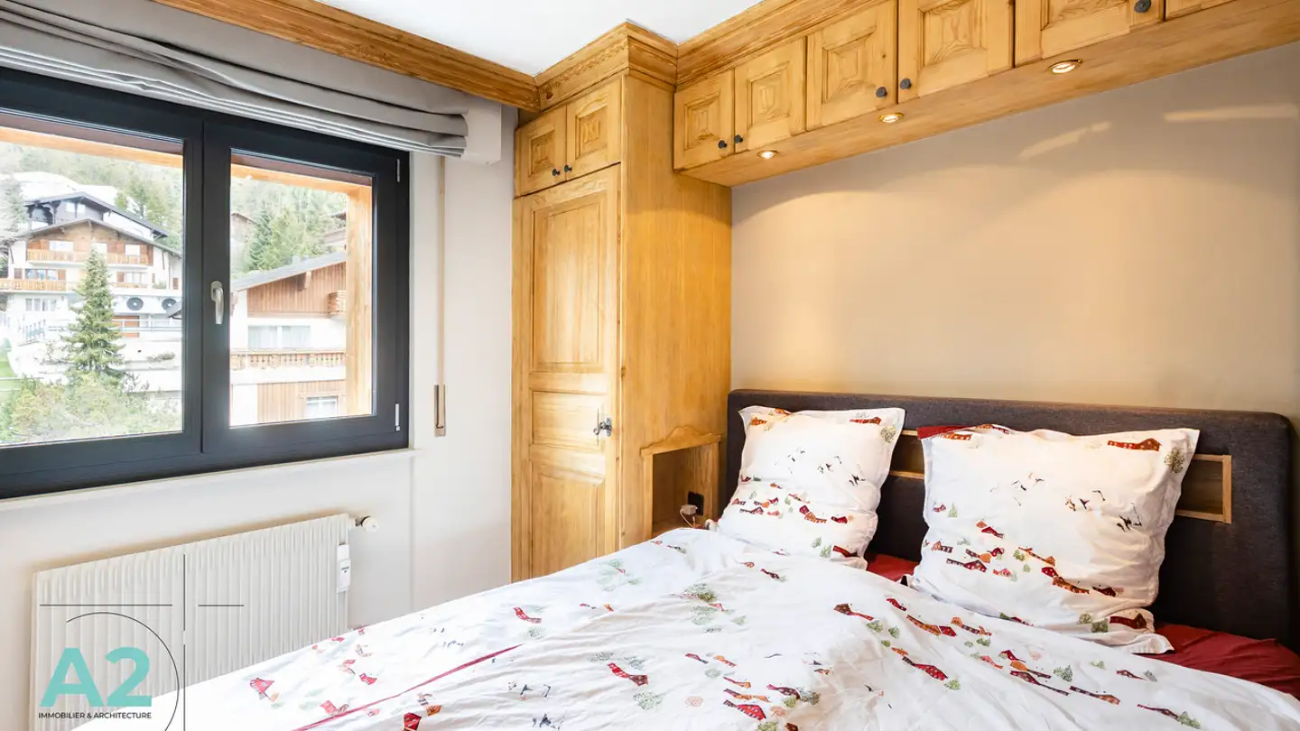 Wohnung mieten - Rue Du Pas De L'ours, 3963 Crans-Montana - Foto 4