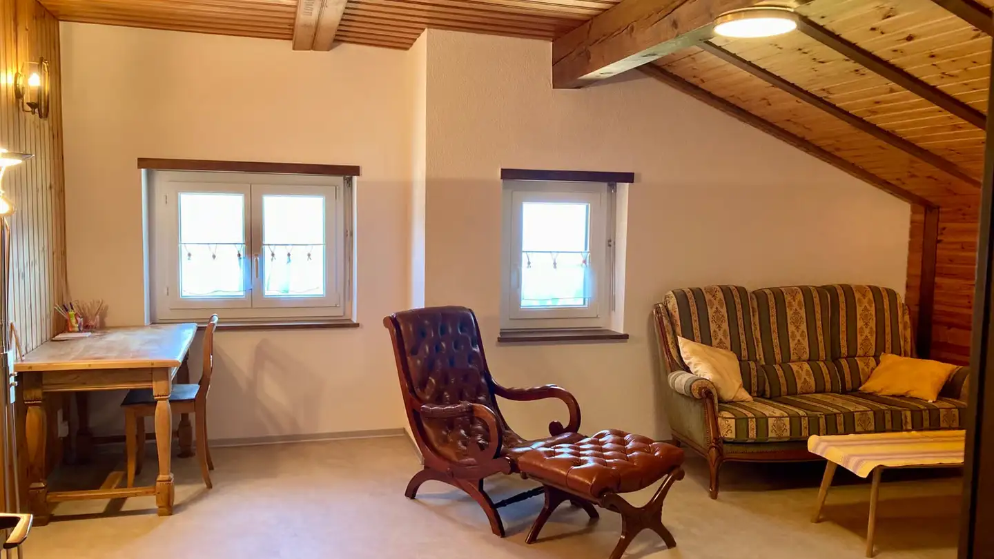 Appartement à louer - Moosalpstrasse 157, 3923 Törbel - Photo 3