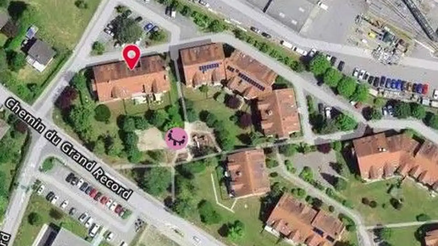 Attic flat for sale - Chemin Du Grand Record, 1040 Echallens - Photo 3