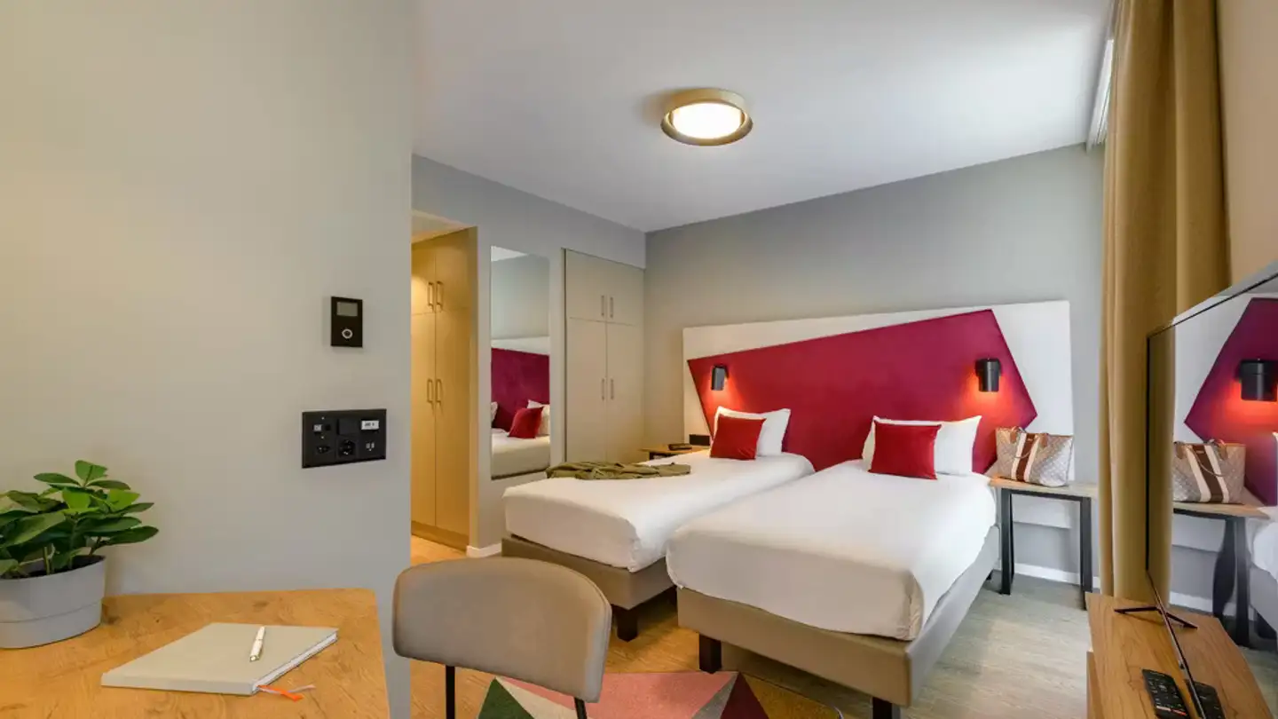 Apartment for rent - Stampfenbachstrasse, 8006 Zürich