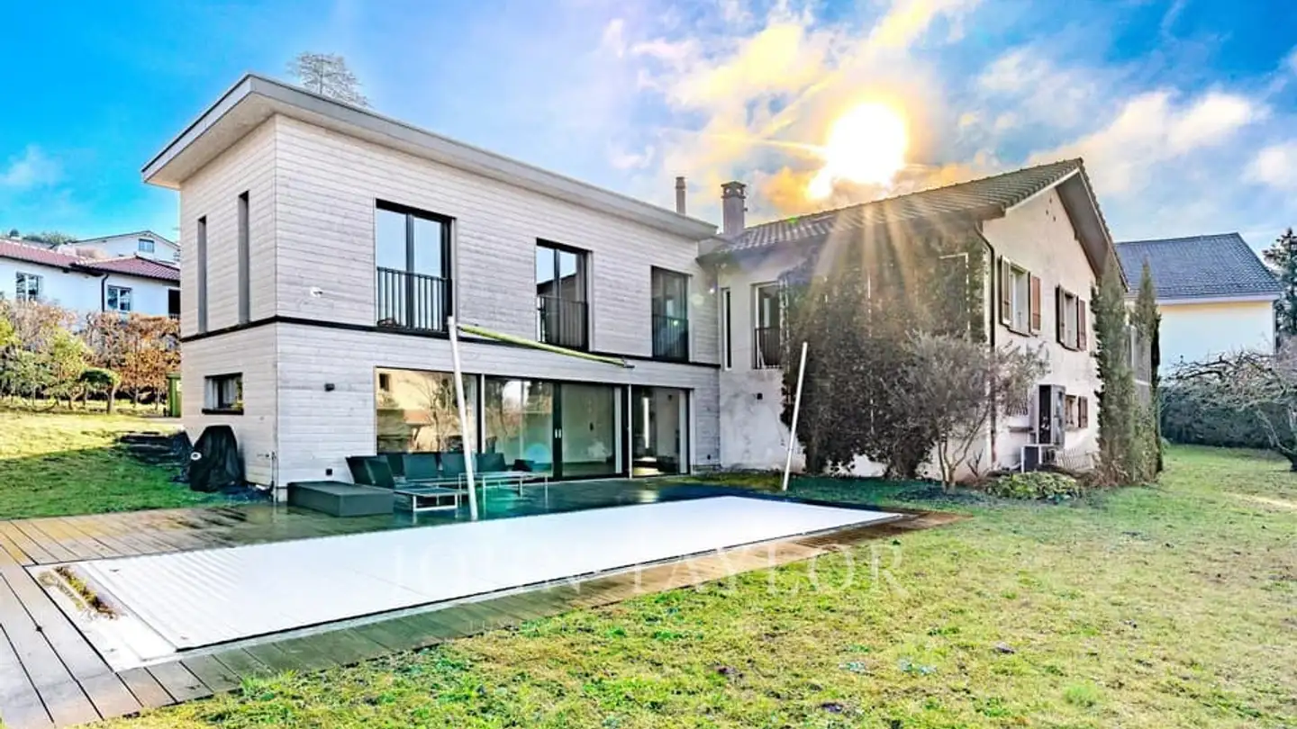 Maison individuelle à vendre - 1800 Vevey