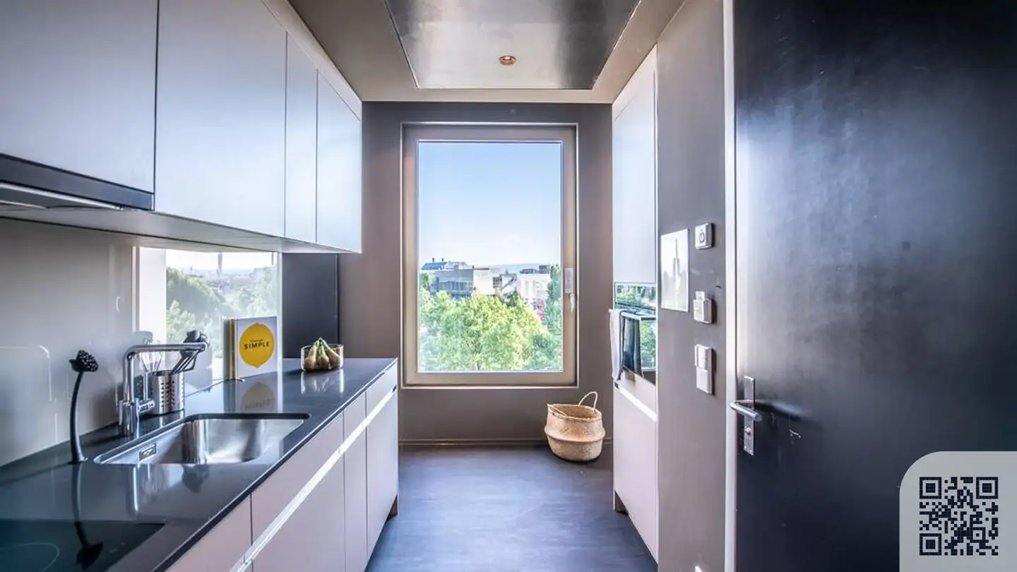 Appartement meublé à louer - Hochbergerstrasse 60h, 4057 Basel - Photo 2