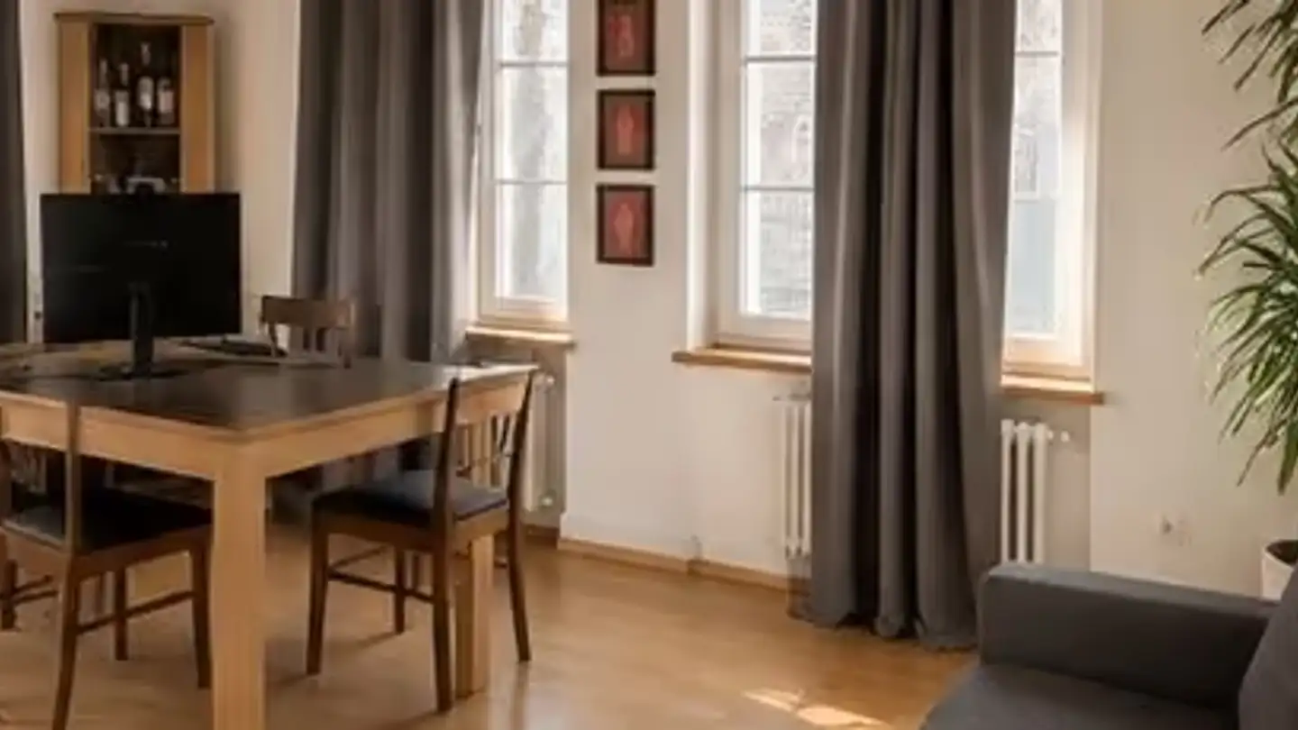 Attic flat for rent - Strehlgasse 13, 8001 Zürich - Photo 3