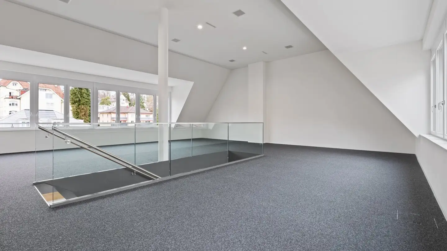 Office space for rent - Langgasse 4, 9008 St. Gallen