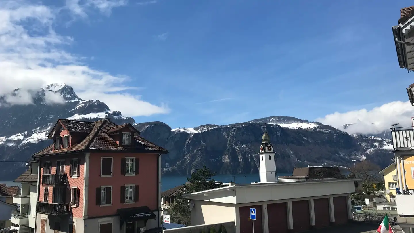 Appartamento in affitto - Untere Dorfstrasse 4, 6452 Sisikon - Foto 2