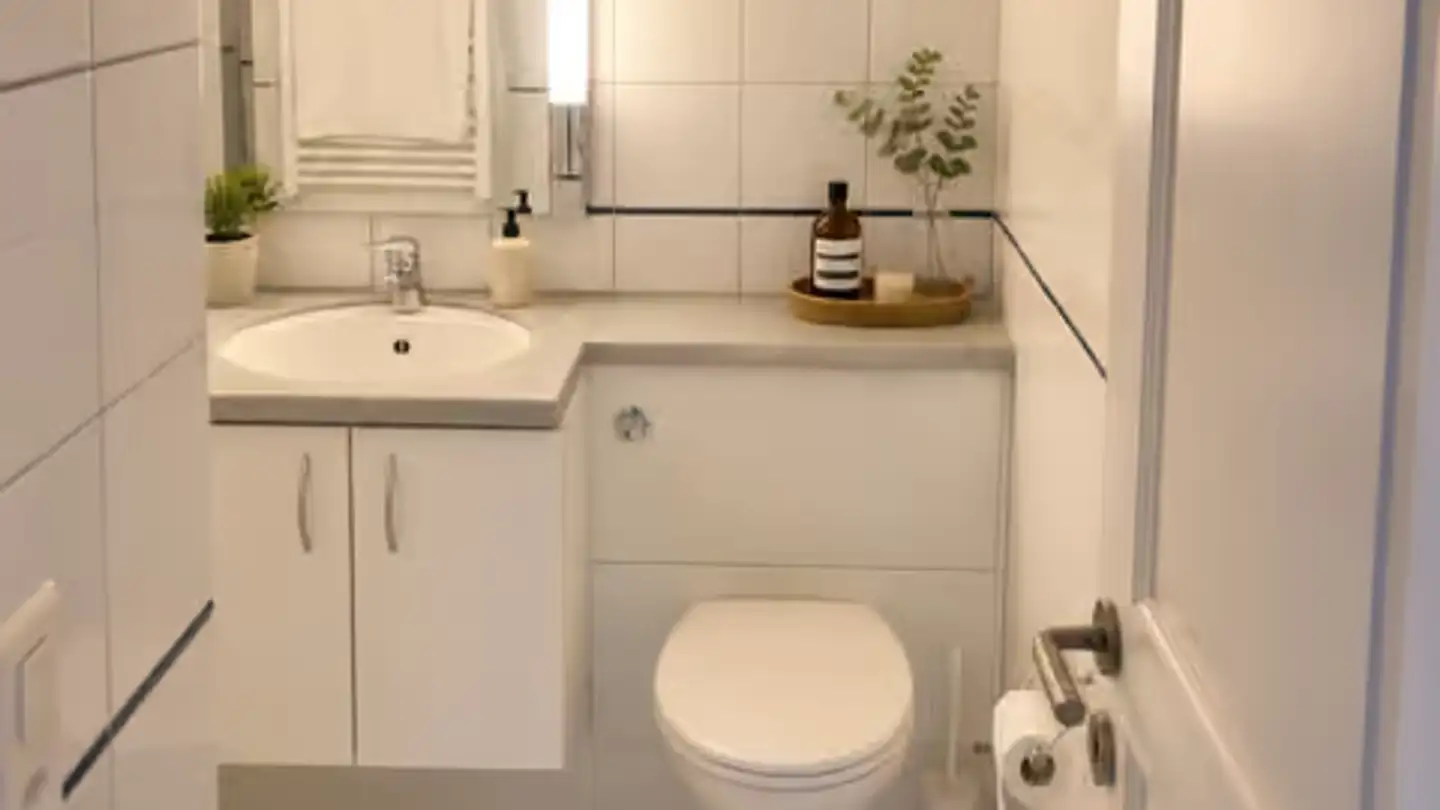 Attic flat for rent - Strehlgasse 13, 8001 Zürich