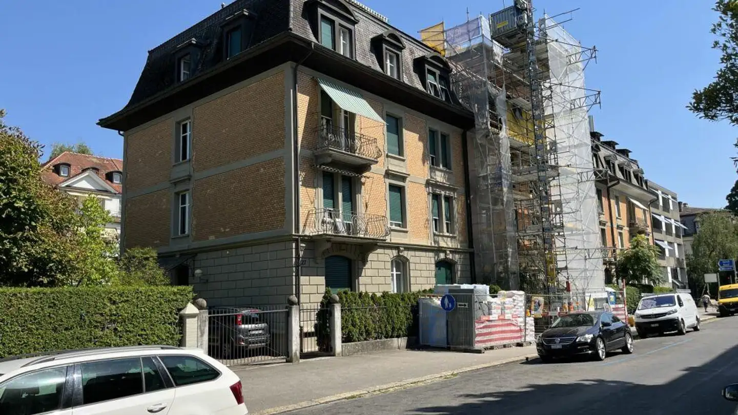 Apartment for rent - Helvetiastrasse 29, 3005 Bern