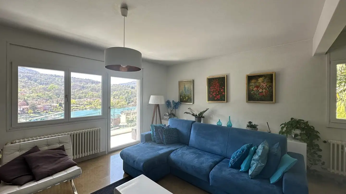 Appartamento in affitto - 6987 Caslano - Foto 4