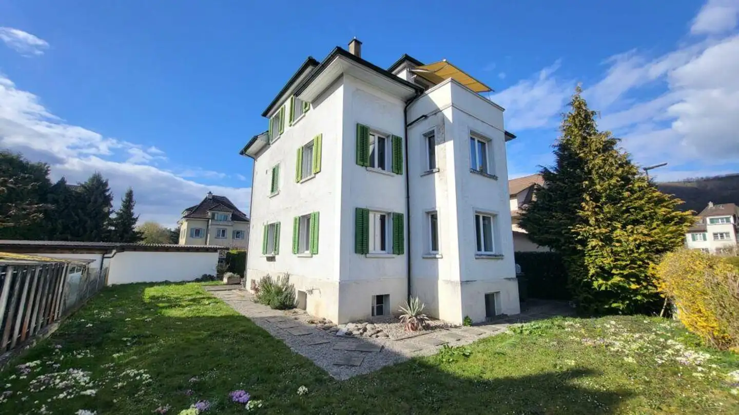 Appartamento in affitto - Winkelriedstrasse 38, 5430 Wettingen