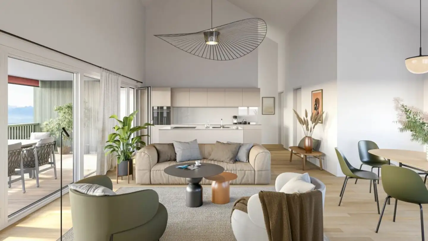 Casa singola in vendita - Ahornstrasse 1a, 9411 Reute AR - Foto 2