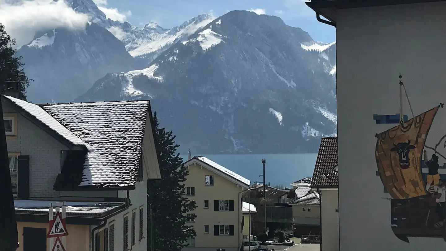 Appartamento in affitto - Untere Dorfstrasse 4, 6452 Sisikon - Foto 3