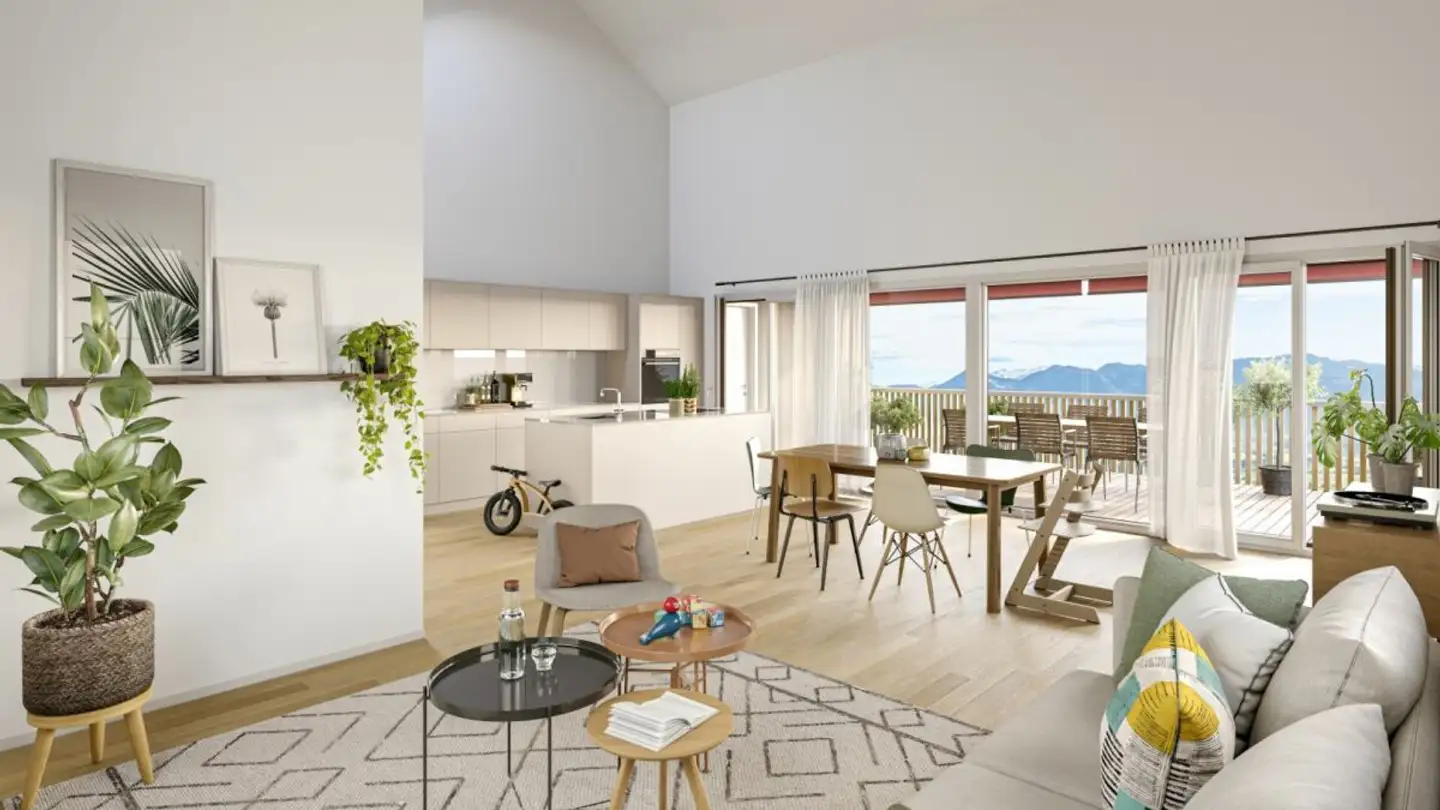 Casa singola in vendita - Ahornstrasse 1a, 9411 Reute AR - Foto 3