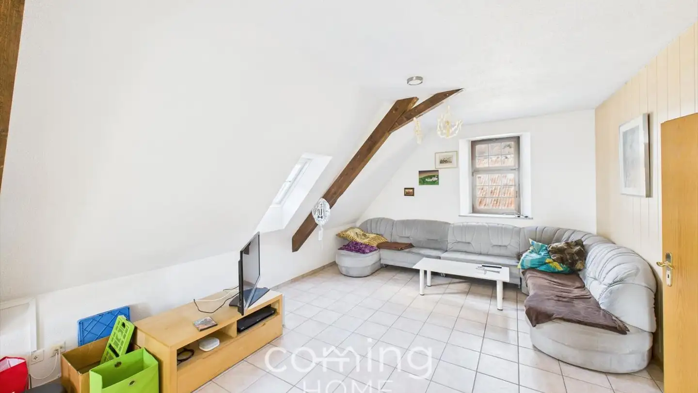 Dachgeschosswohnung kaufen - 4702 Oensingen