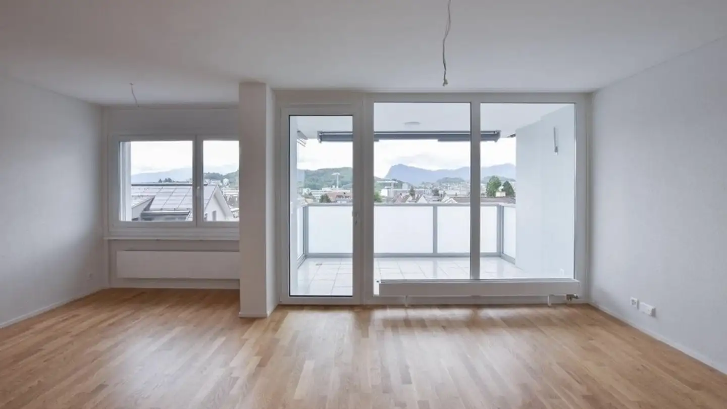 Wohnung mieten - Brunnmattstrasse 18, 6010 Kriens