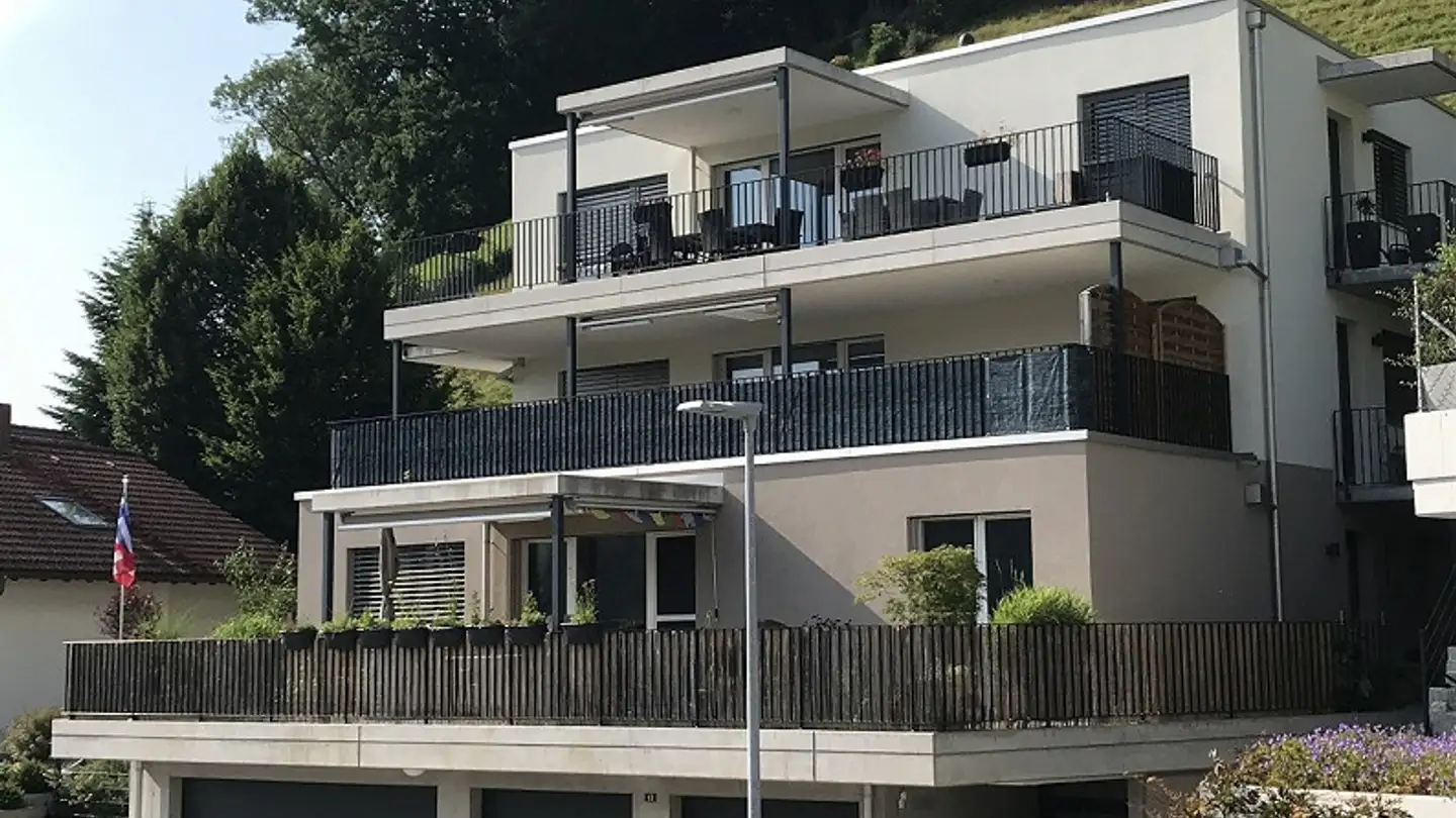 Penthouse mieten - Oberer Baumgarten 13, 9127 St. Peterzell