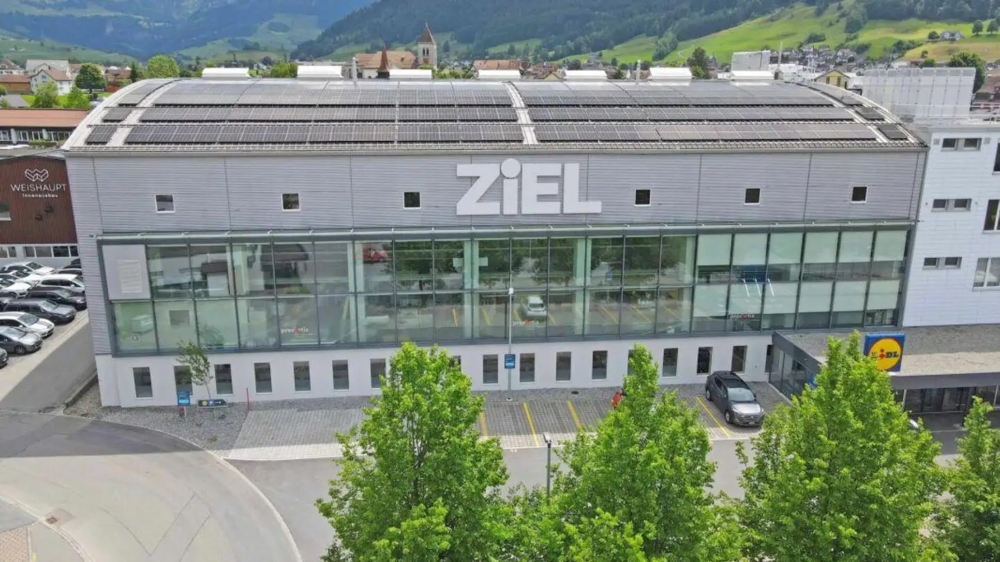 Commerciale in affitto - Zielstrasse 38, 9050 Appenzell - Photo 4
