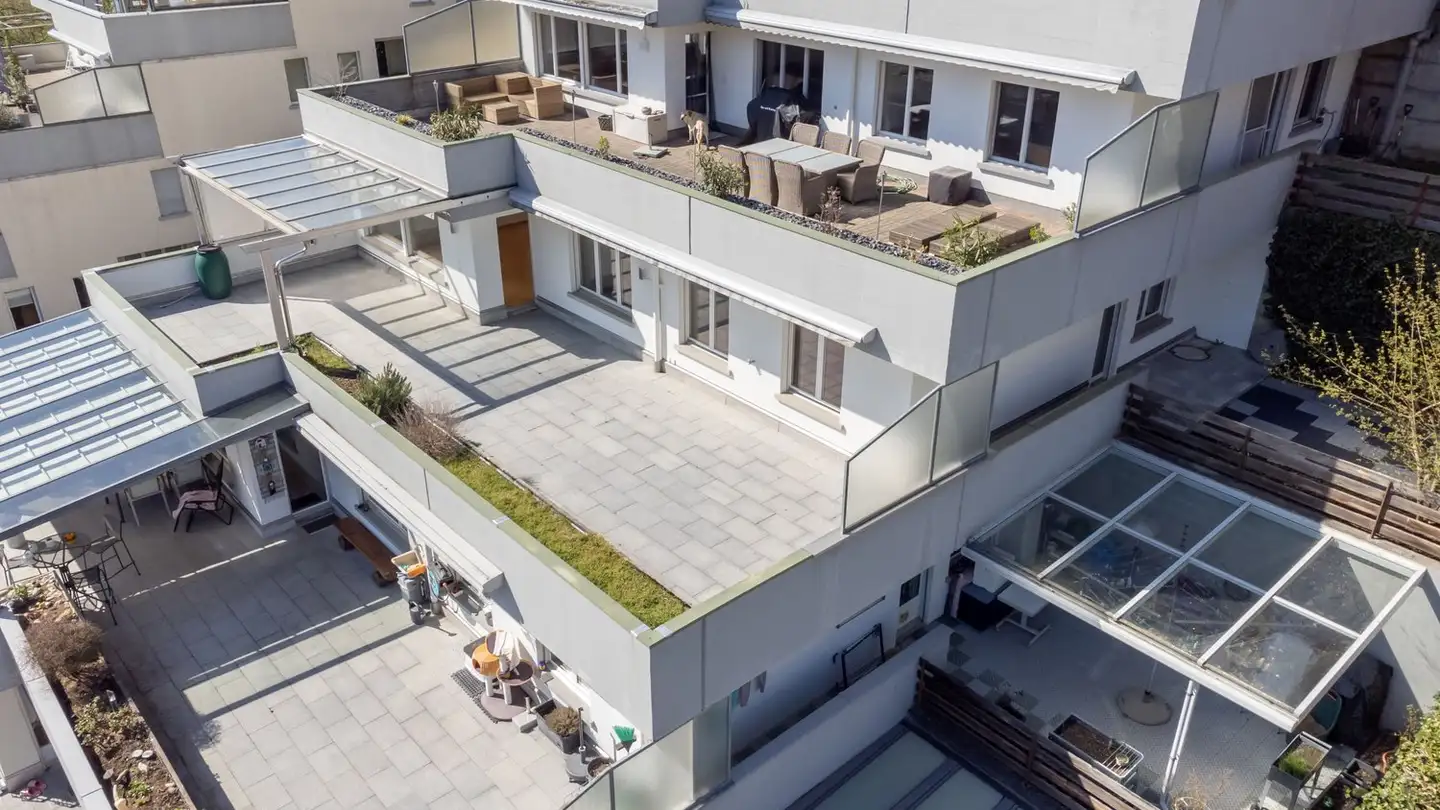 Appartement en terrasse à louer - Juchstrasse 54, 5726 Unterkulm