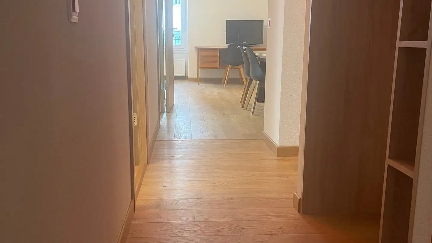 Attic flat for rent - Rue De Carouge 17, 1205 Genève - Photo 3