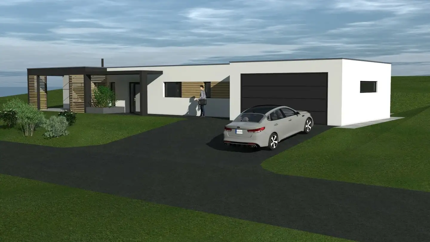 Casa singola in vendita - 2340 Le Noirmont - Photo 2