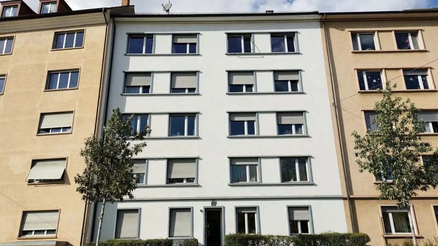 Apartment for rent - Riehenstrasse 125, 4058 Basel