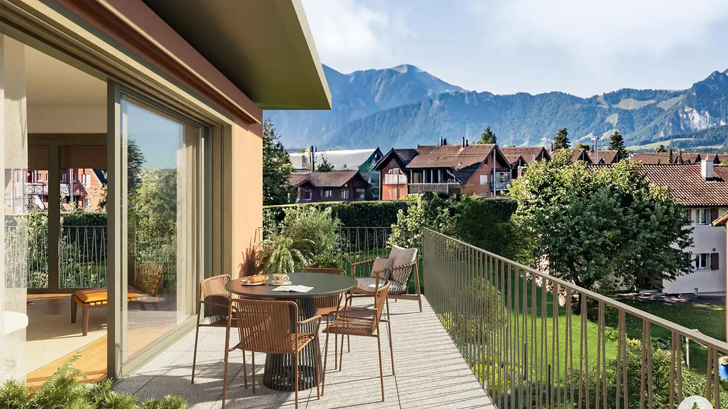 Penthouse for sale - Schadaustrasse 13, 3604 Thun - Photo 2