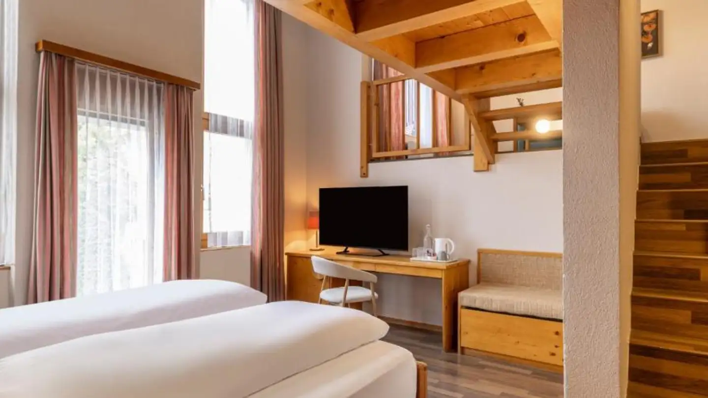 Apartment for sale - 3703 Aeschi b. Spiez