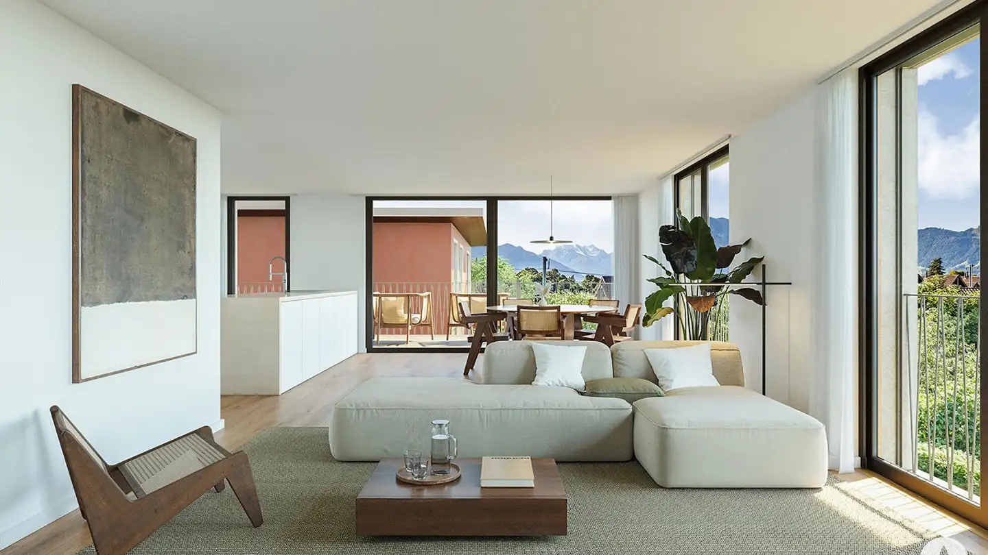 Penthouse for sale - Schadaustrasse 13, 3604 Thun - Photo 4