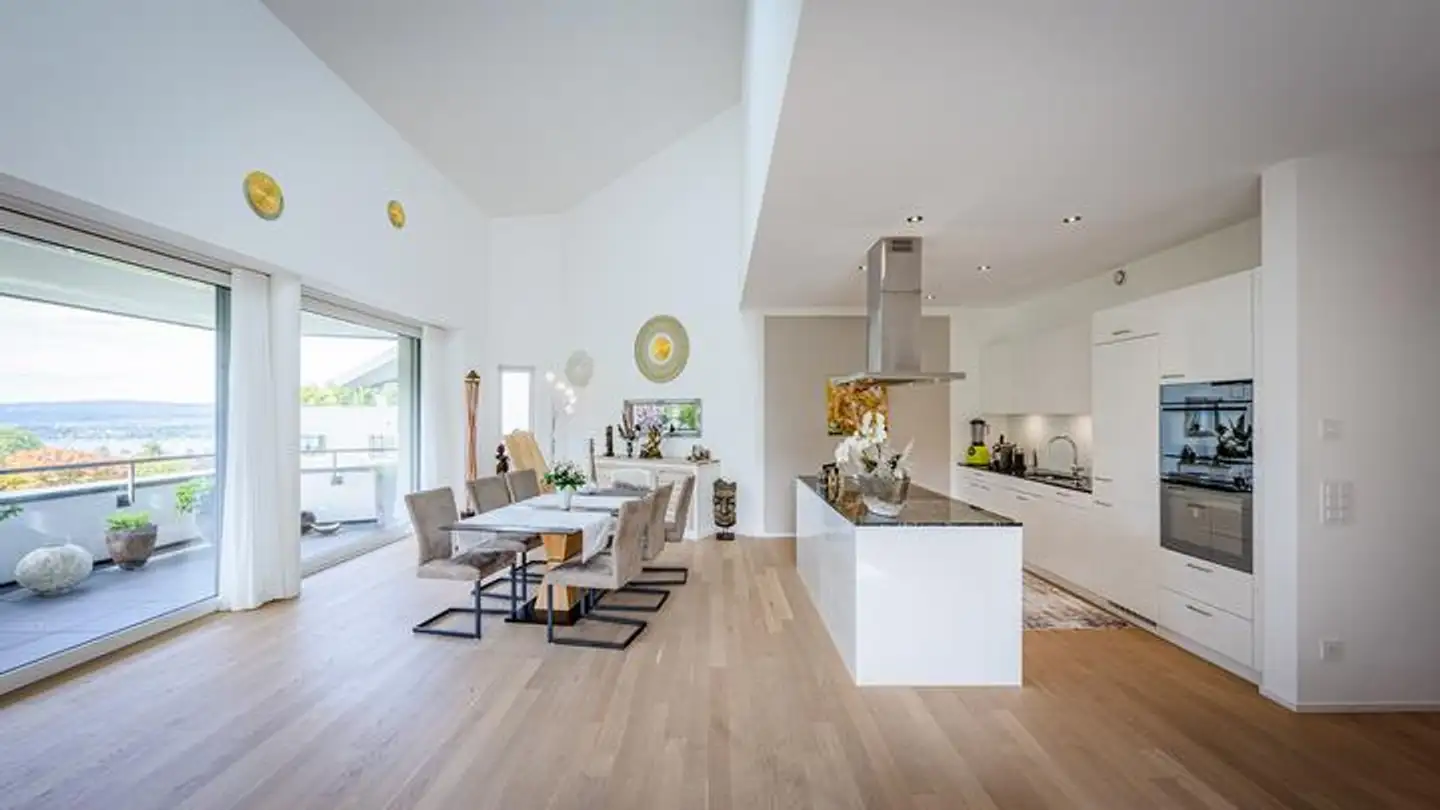 Apartment for sale - 8269 Fruthwilen