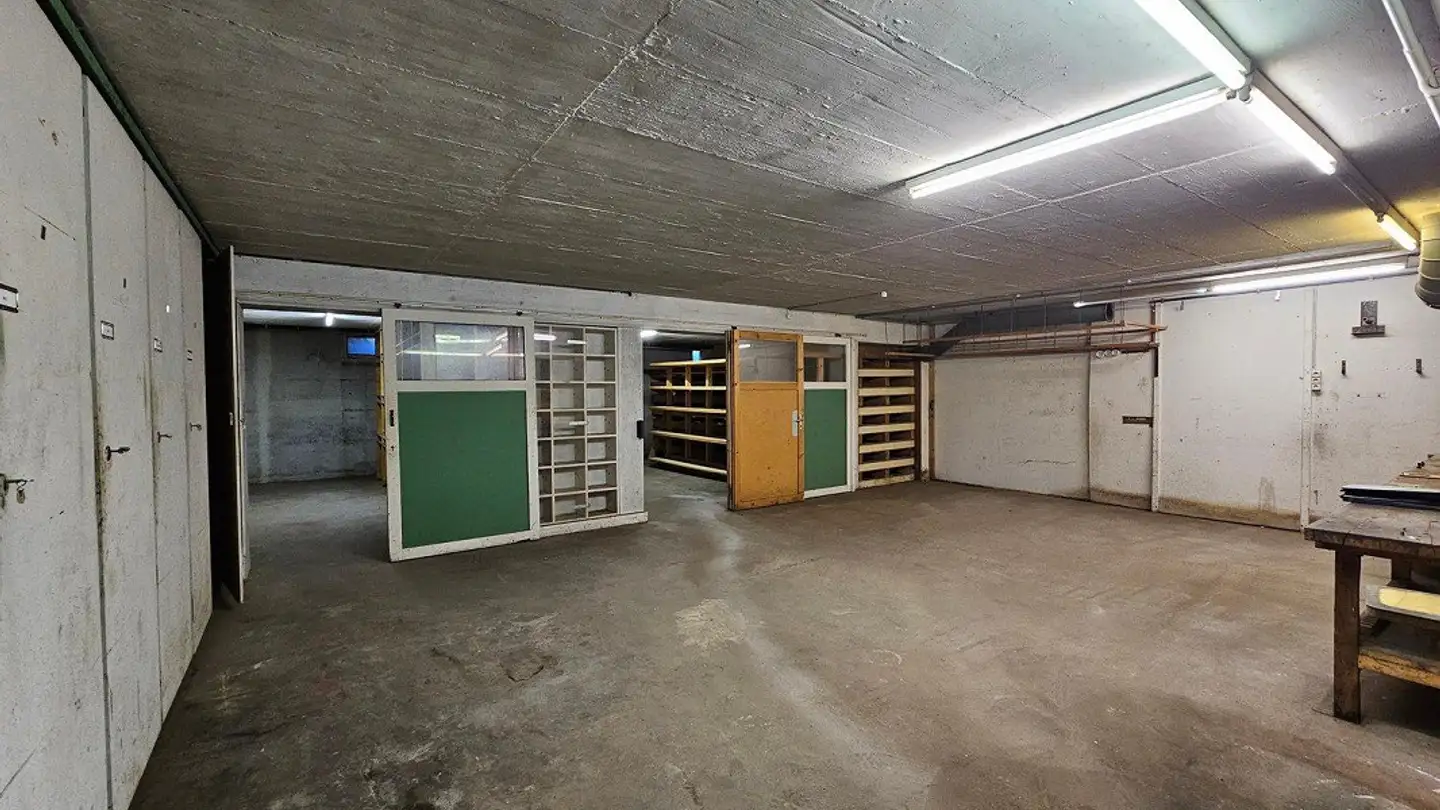 Commercial for rent - Löwenstrasse 56, 9400 Rorschach