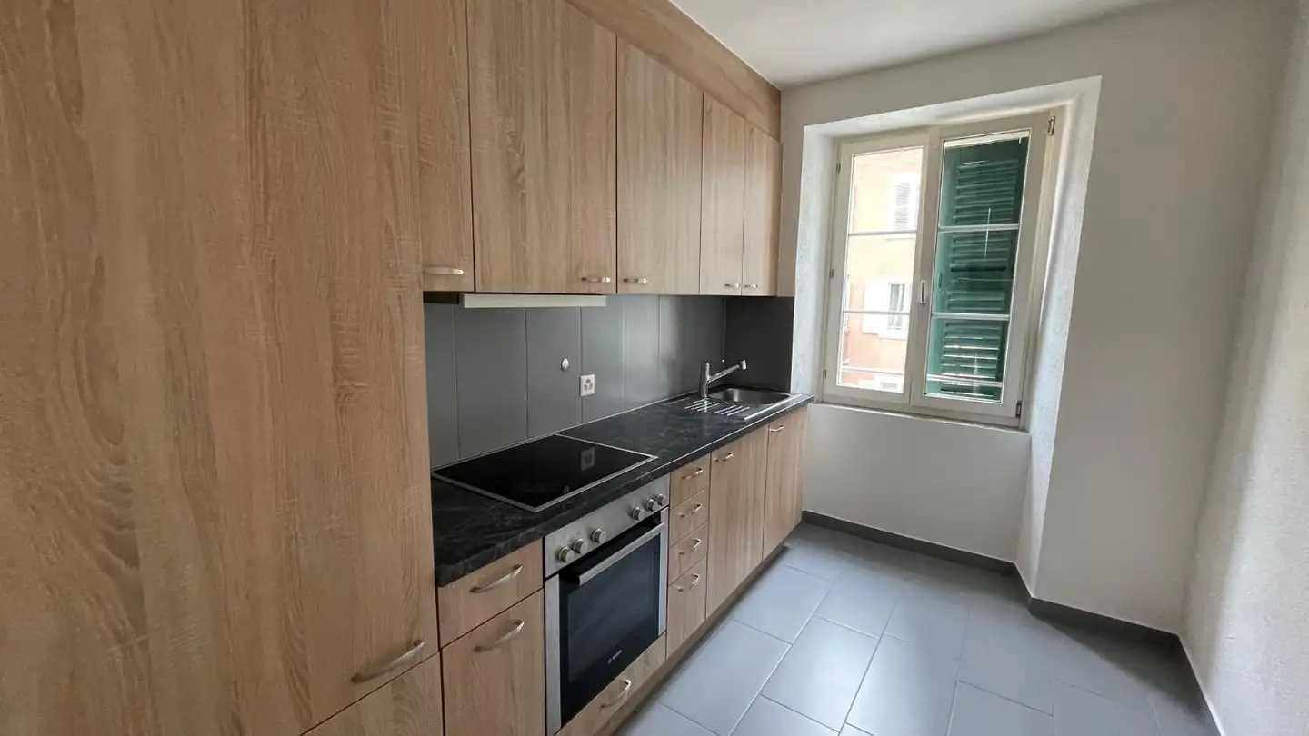 Appartamento in affitto - Rue Baptiste-Savoye 38, 2610 St-Imier