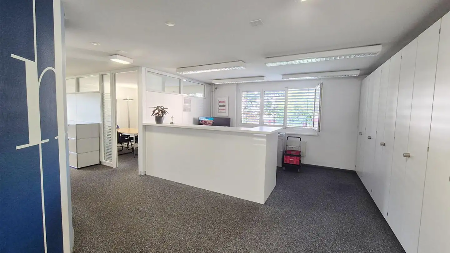 Office space for rent - Hardstrasse 4, 4127 Birsfelden - Photo 2