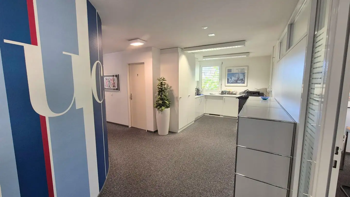 Office space for rent - Hardstrasse 4, 4127 Birsfelden - Photo 3
