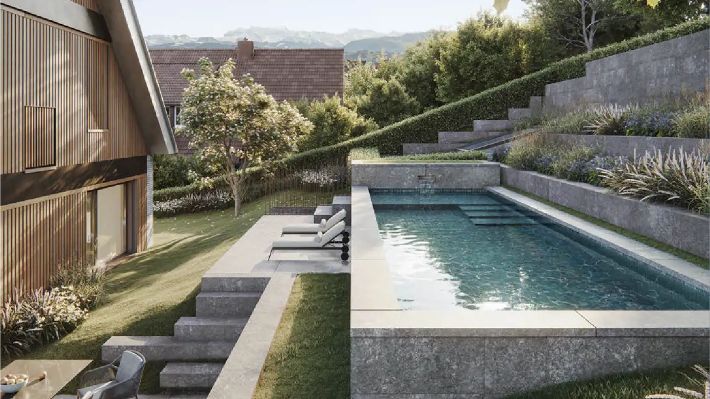 Apartment for rent - 8803 Rüschlikon