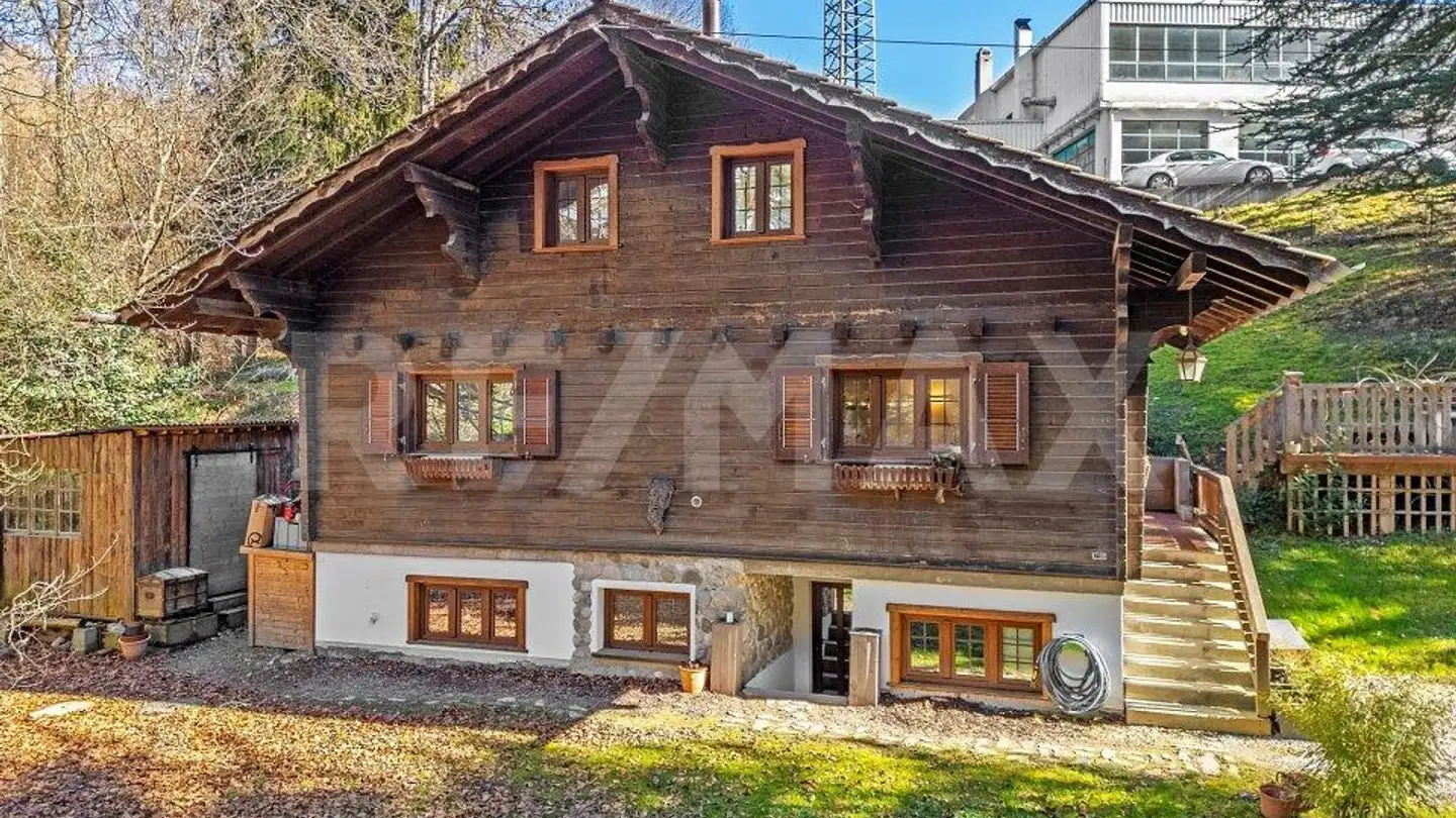 Single house for sale - 1000 Lausanne 25