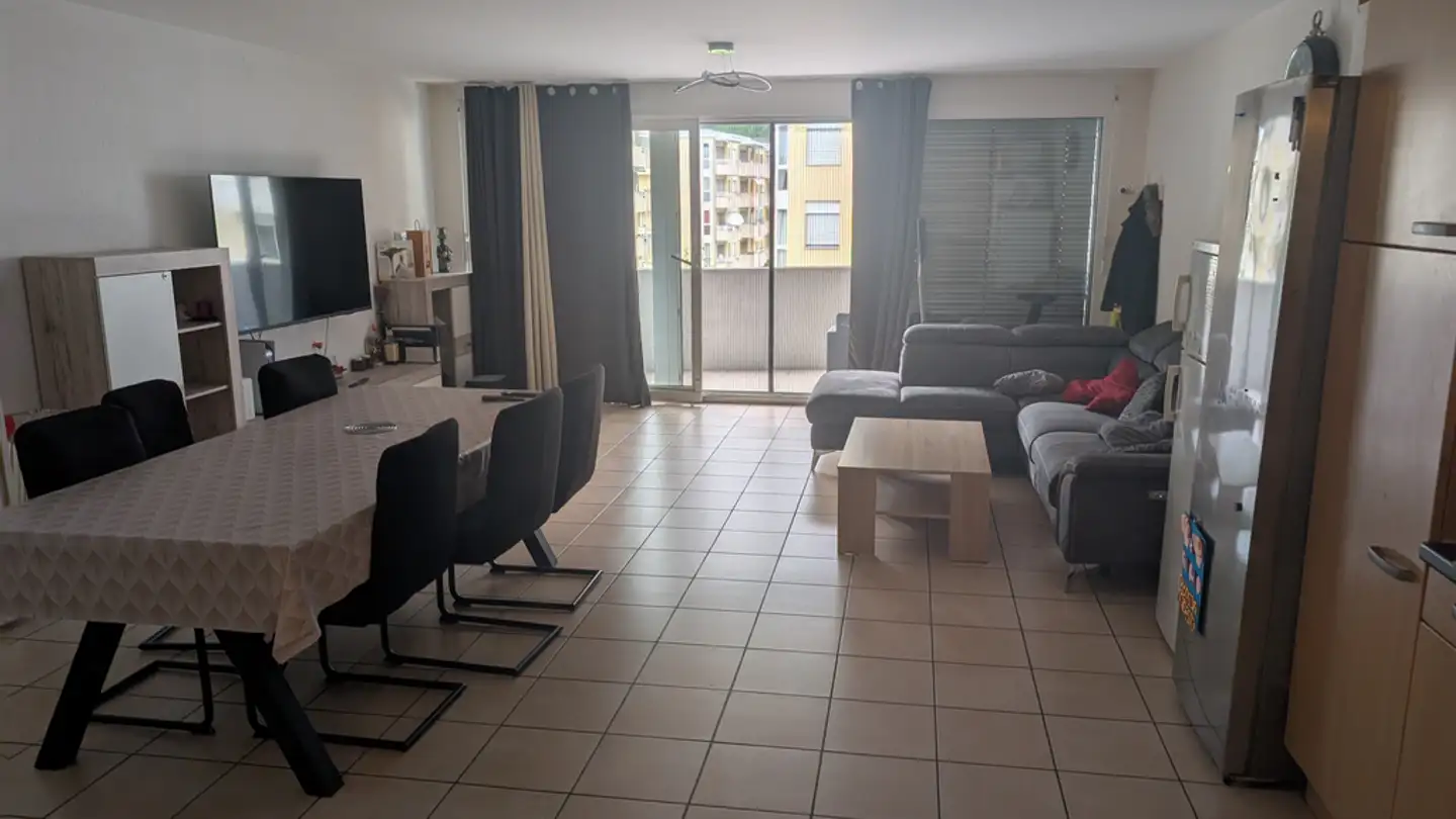Appartamento in affitto - Avenue Du Simplon 36d, 1870 Monthey